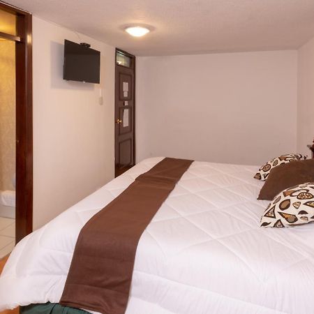 Hotel Nass Sol De קיטו מראה חיצוני תמונה