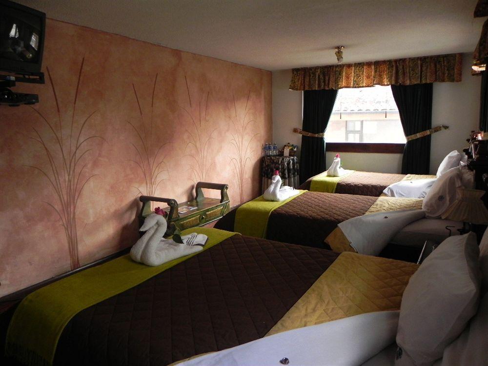Hotel Nass Sol De קיטו מראה חיצוני תמונה