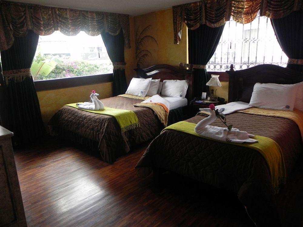 Hotel Nass Sol De קיטו מראה חיצוני תמונה