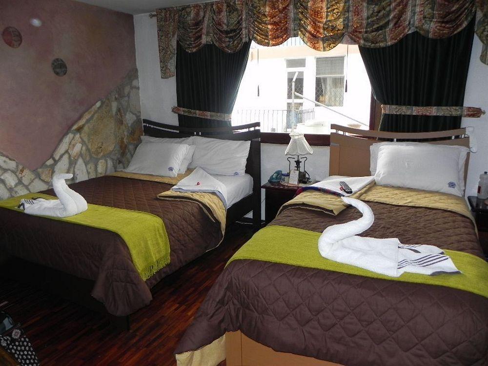 Hotel Nass Sol De קיטו מראה חיצוני תמונה