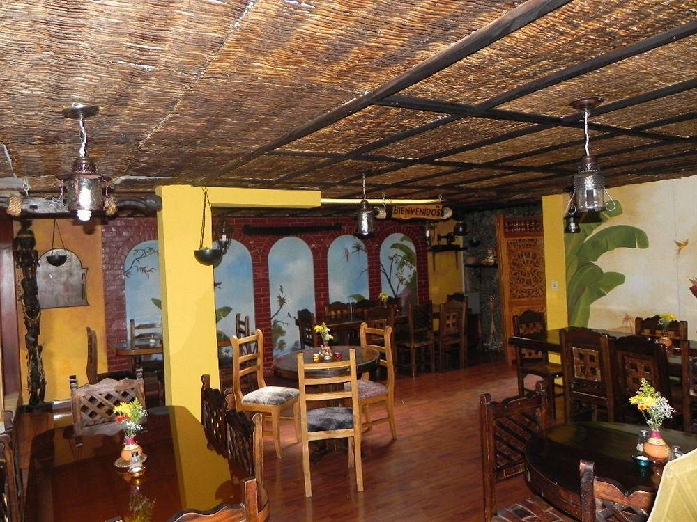 Hotel Nass Sol De קיטו מראה חיצוני תמונה