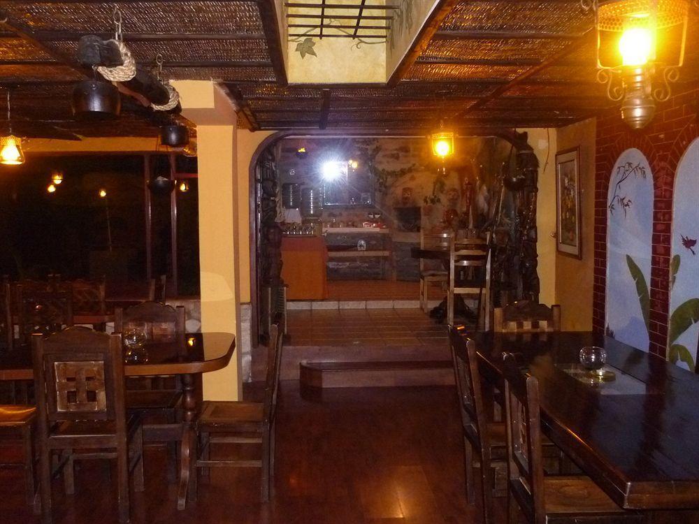 Hotel Nass Sol De קיטו מראה חיצוני תמונה