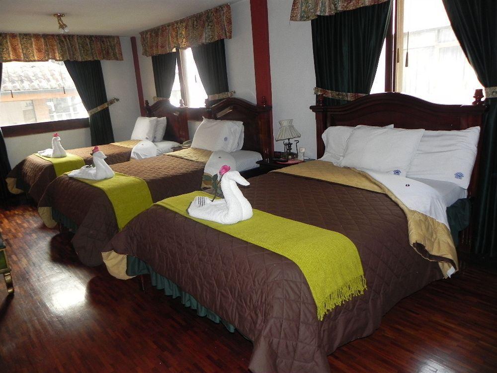 Hotel Nass Sol De קיטו מראה חיצוני תמונה