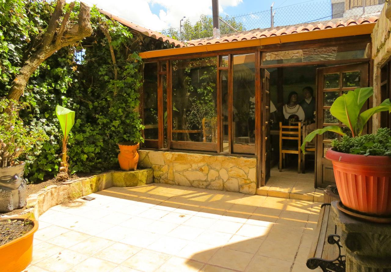 Hotel Nass Sol De קיטו מראה חיצוני תמונה