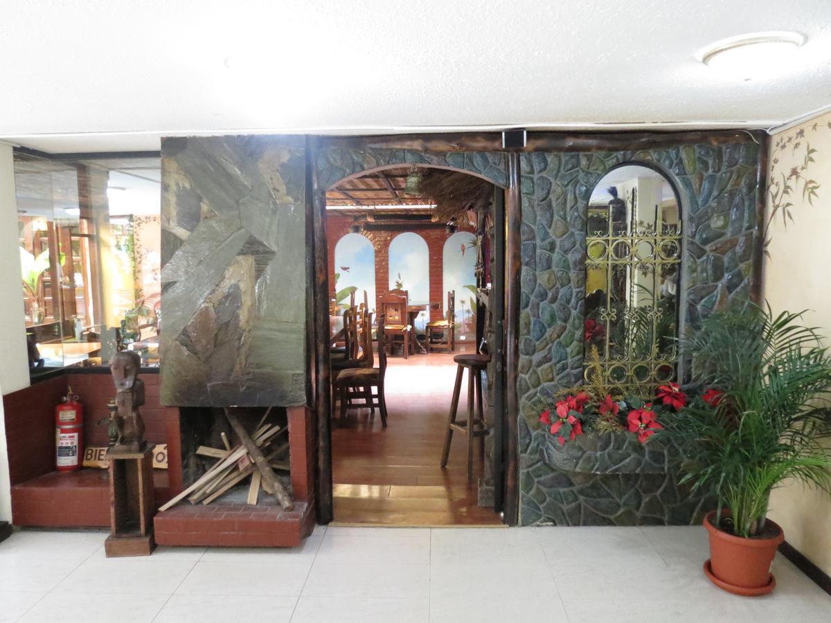 Hotel Nass Sol De קיטו מראה חיצוני תמונה