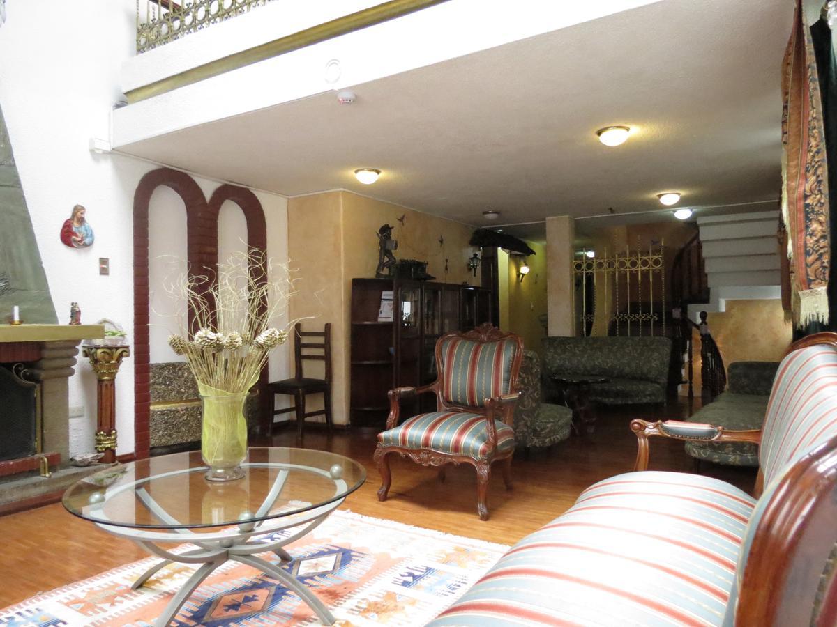 Hotel Nass Sol De קיטו מראה חיצוני תמונה