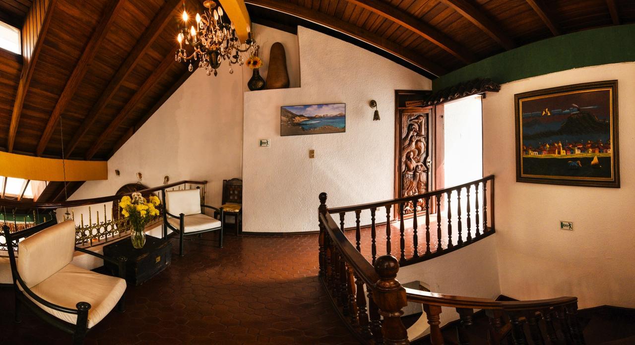 Hotel Nass Sol De קיטו מראה חיצוני תמונה