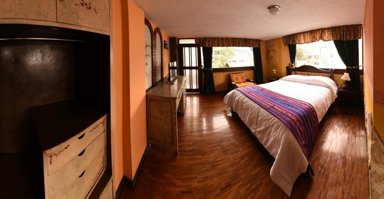 Hotel Nass Sol De קיטו מראה חיצוני תמונה