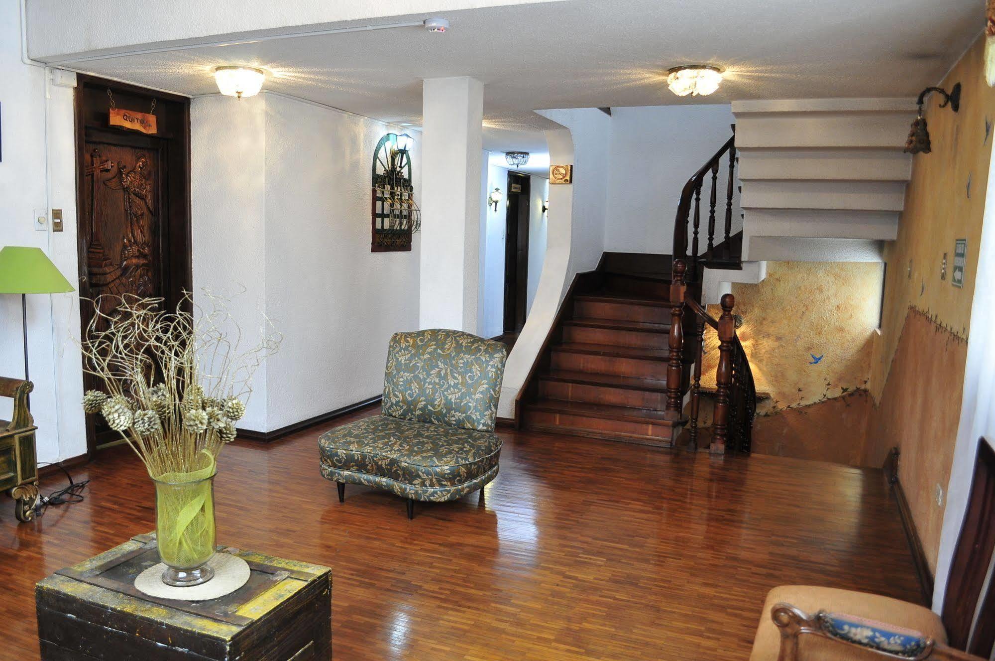 Hotel Nass Sol De קיטו מראה חיצוני תמונה