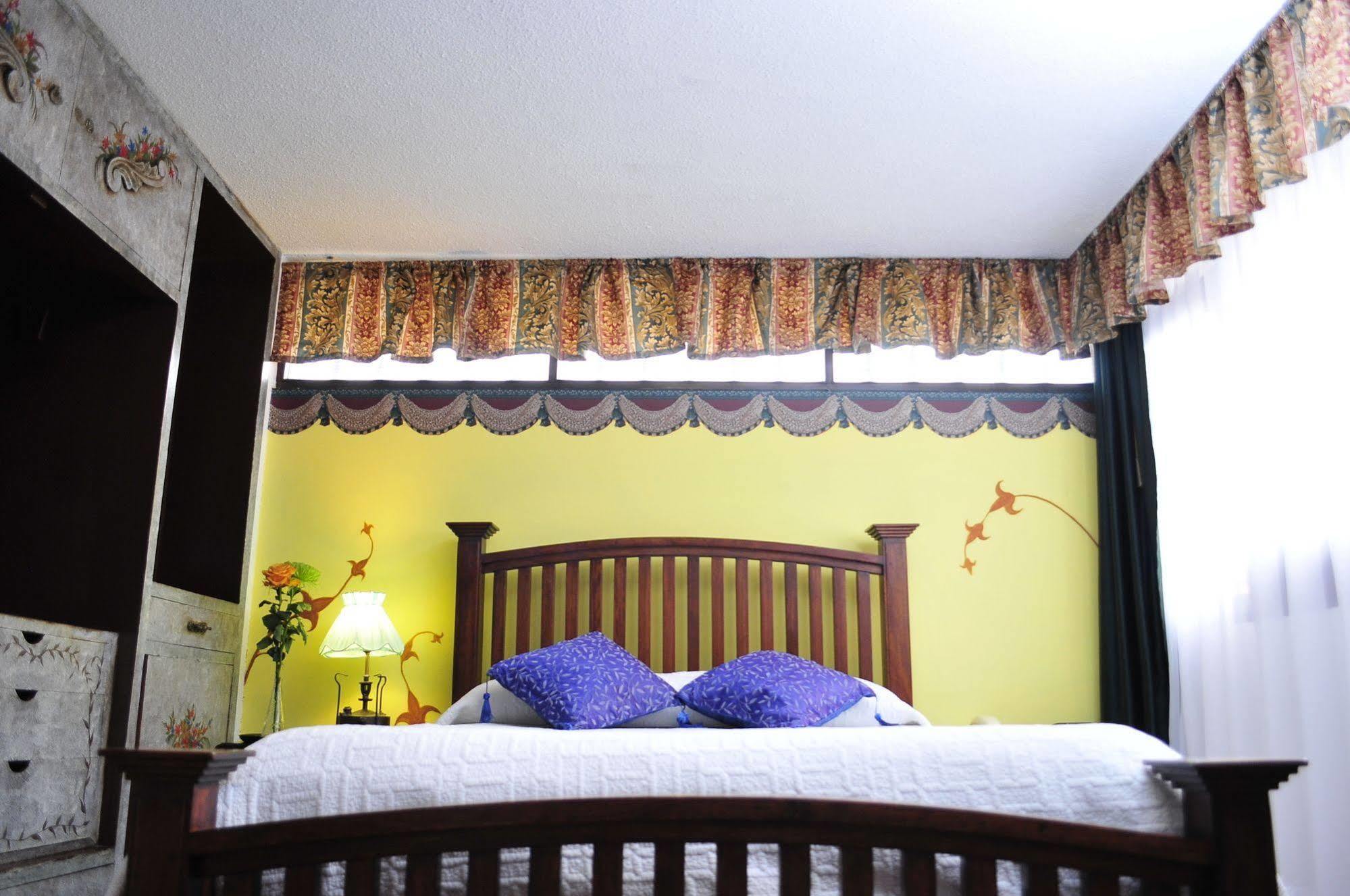 Hotel Nass Sol De קיטו מראה חיצוני תמונה