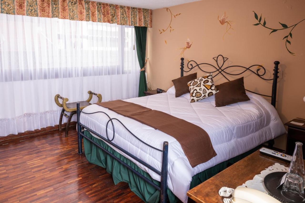 Hotel Nass Sol De קיטו מראה חיצוני תמונה