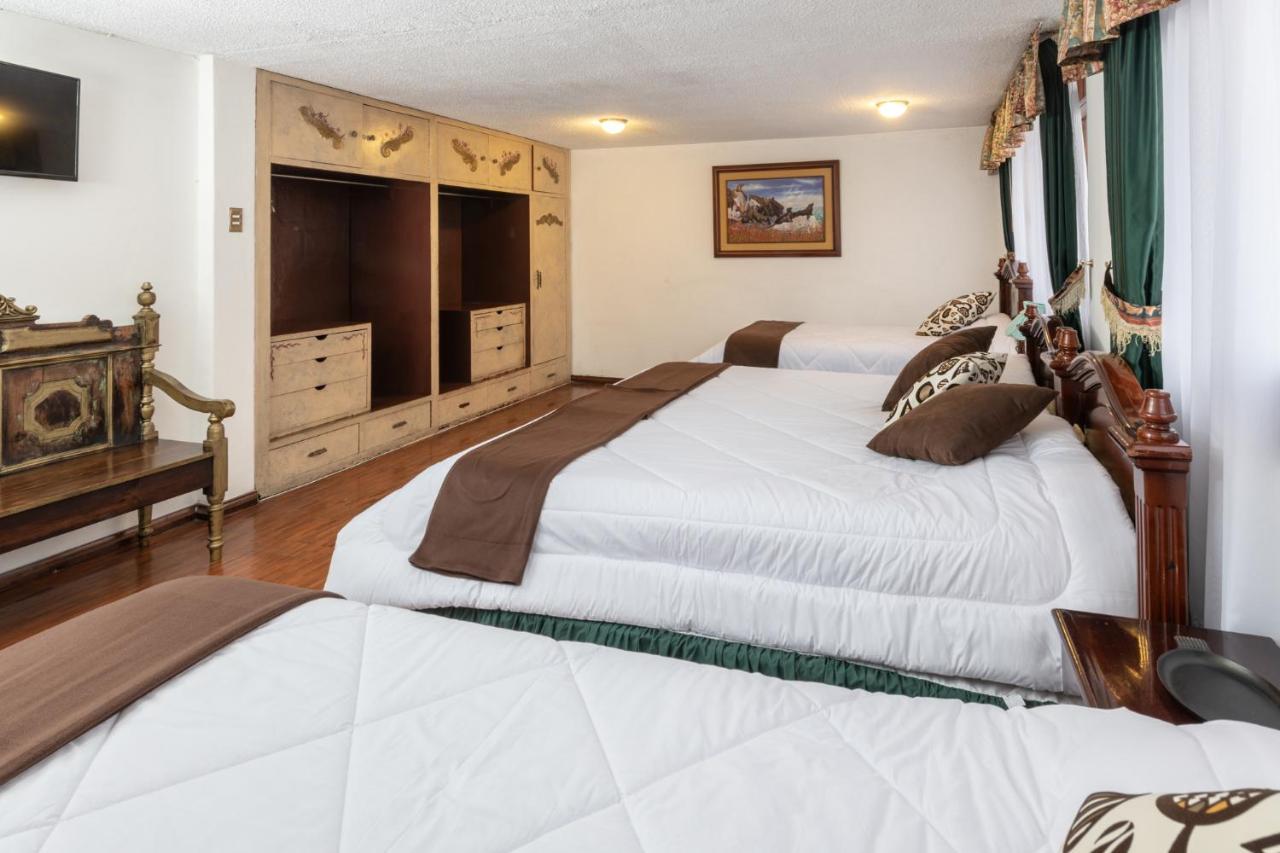 Hotel Nass Sol De קיטו מראה חיצוני תמונה