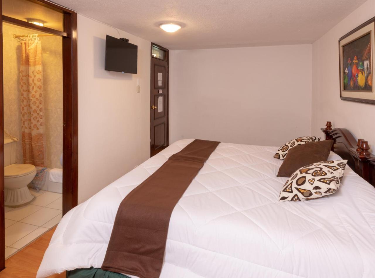 Hotel Nass Sol De קיטו מראה חיצוני תמונה