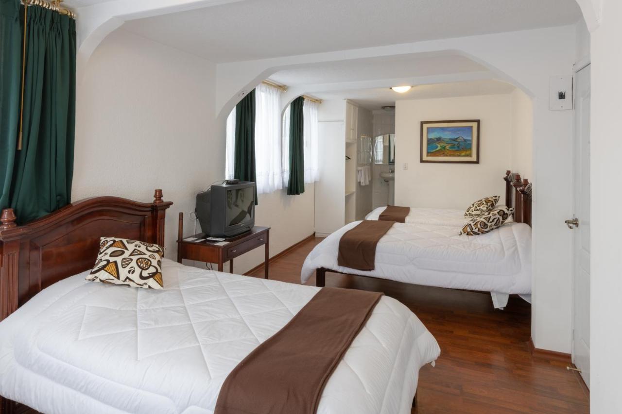 Hotel Nass Sol De קיטו מראה חיצוני תמונה