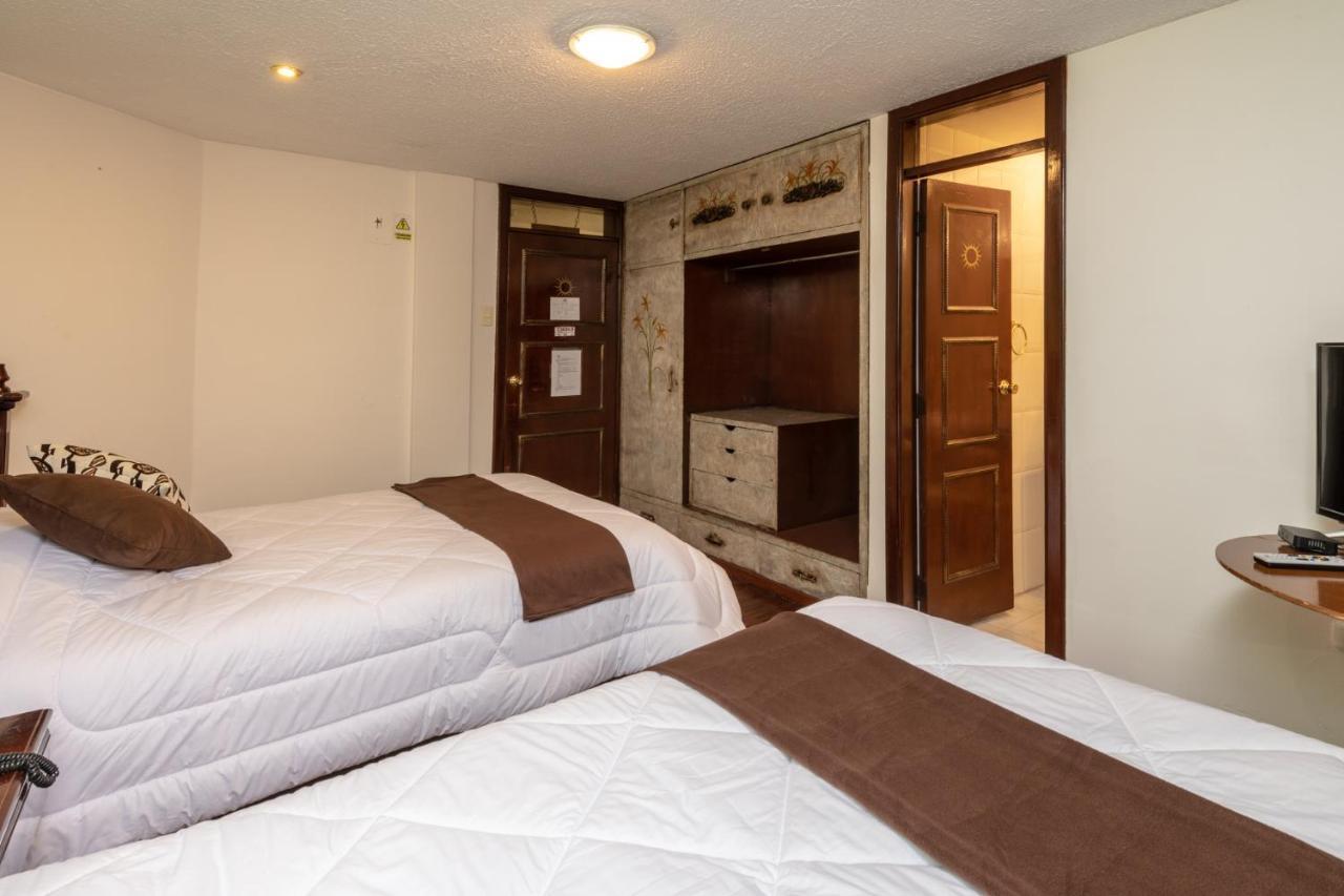 Hotel Nass Sol De קיטו מראה חיצוני תמונה